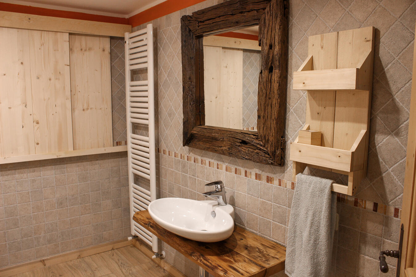 ground floor bathroom