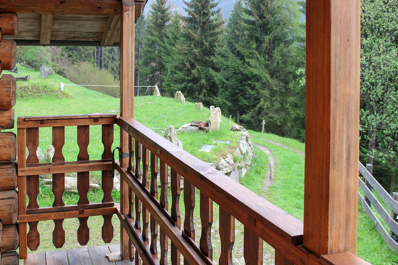 balcony