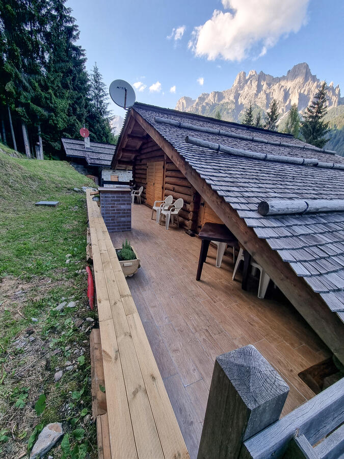 terrace