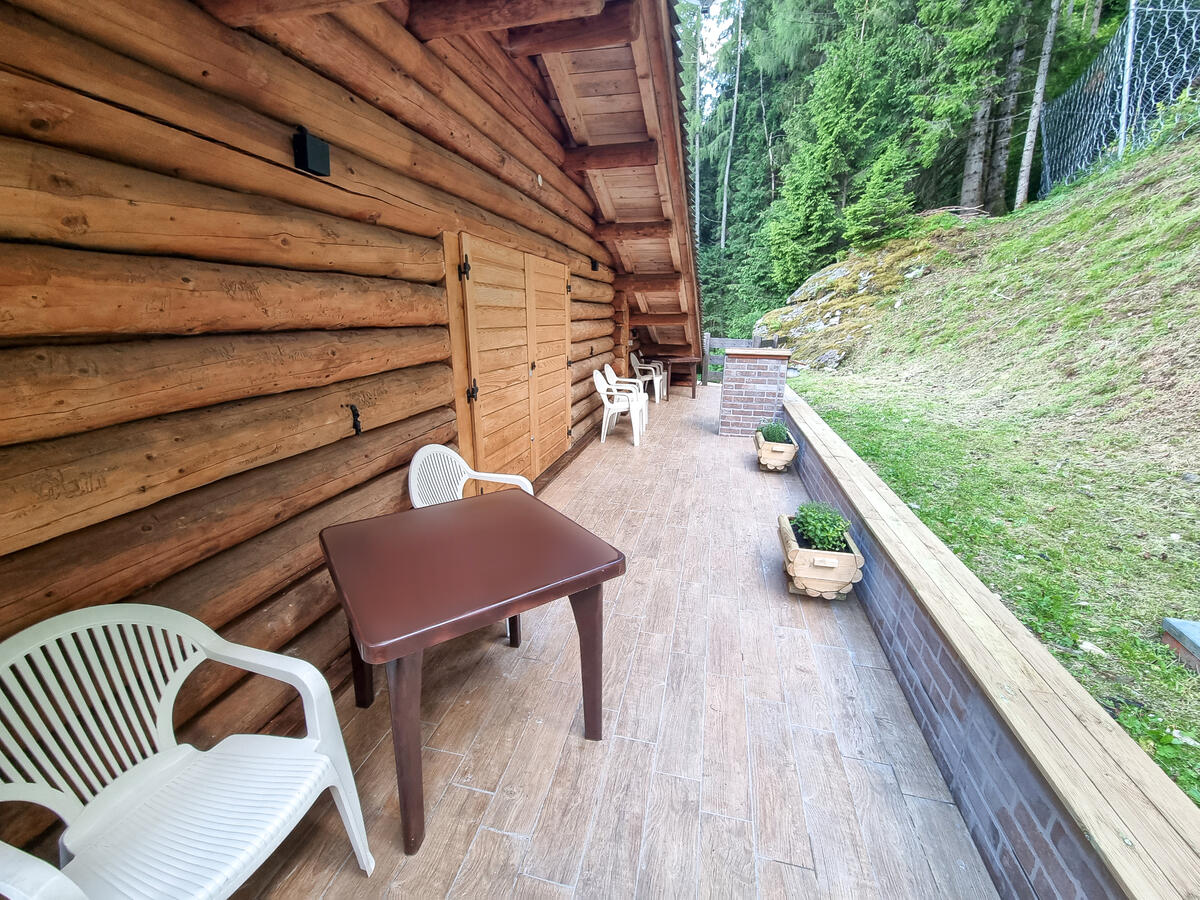 terrace