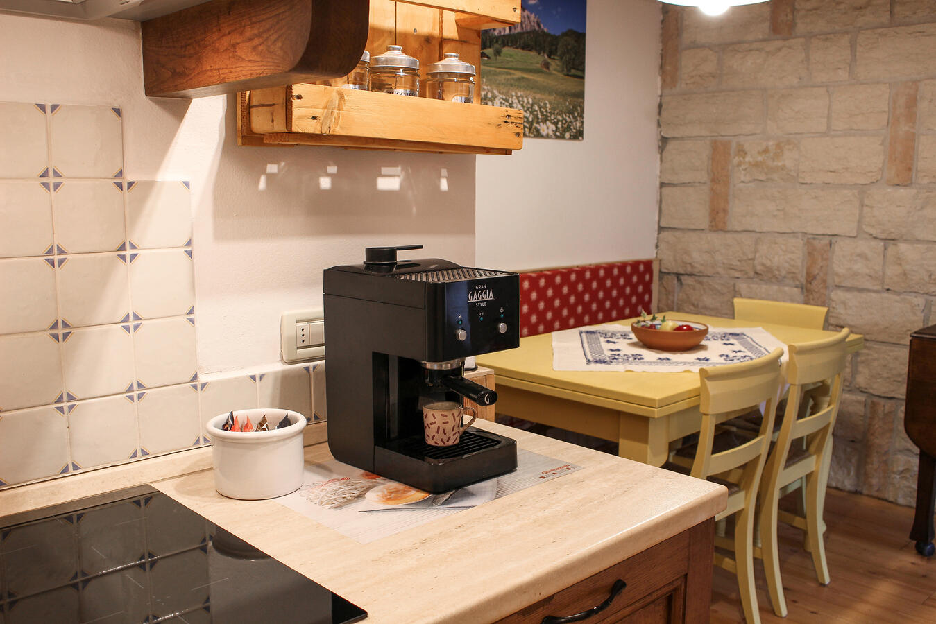coffee machine