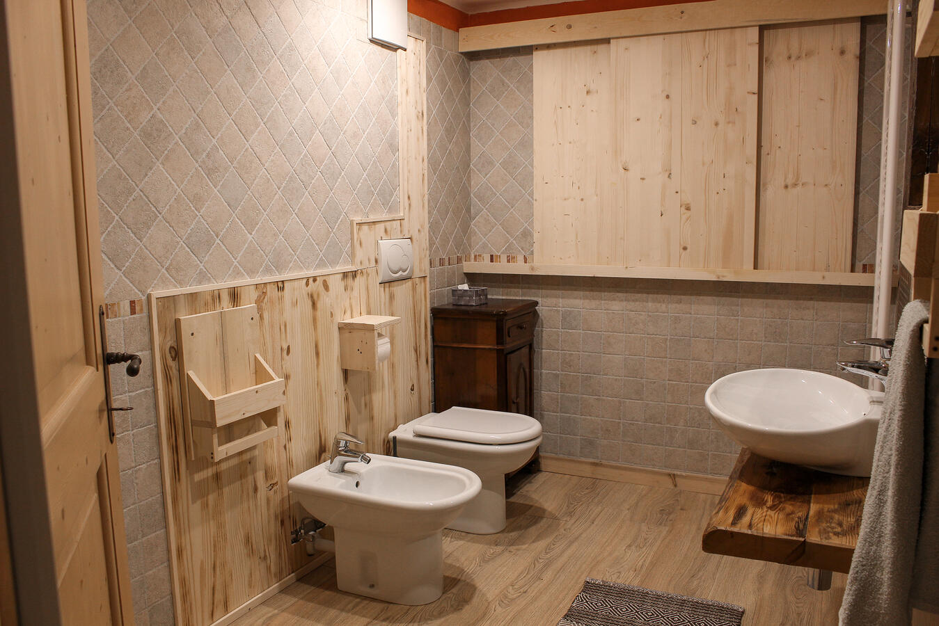 ground floor bathroom