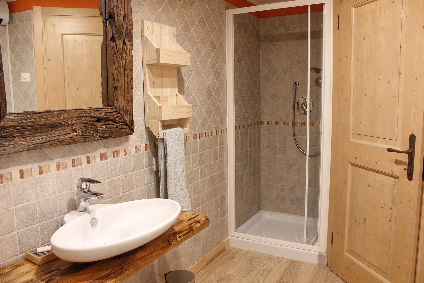 ground floor bathroom