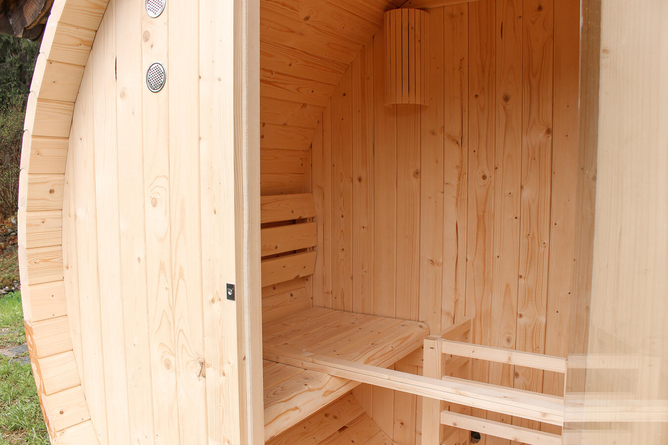 sauna